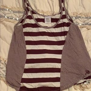 Rip Curl Striped tank top